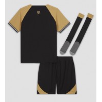 Koszulka piłkarska Sporting CP Strój Trzeci dla dzieci 2023-24 tanio Krótki Rękaw (+ Krótkie spodenki)